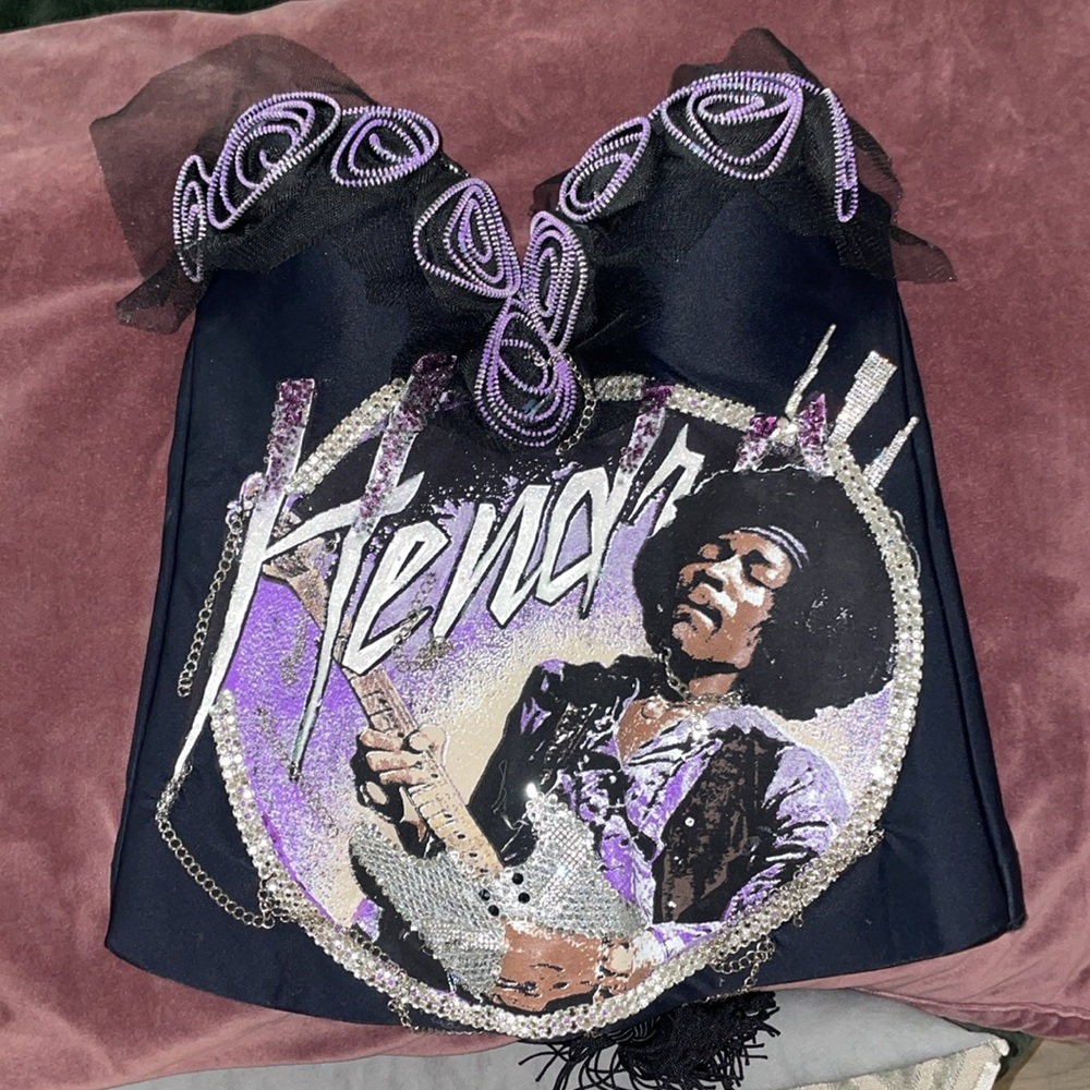 Jimmy Hendrix top